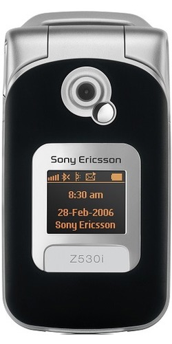 Sony Ericsson Z530i