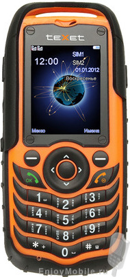 TeXet TM-510R