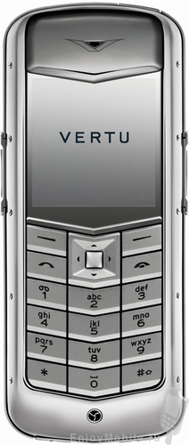 Vertu Constellation Rococo Ivory