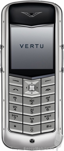 Vertu Constellation Rococo Noir