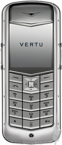 Vertu Constellation Rococo Scarlet