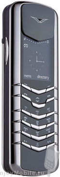 Vertu Signature Platinum MMII