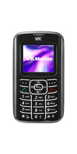 VKMobile VK2000