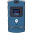 Motorola RAZR V3 Cosmic Blue