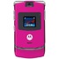 Motorola RAZR V3 Pink