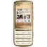 Nokia C3-01 Gold Edition