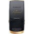 Samsung U600 Black Gold Limited Edition