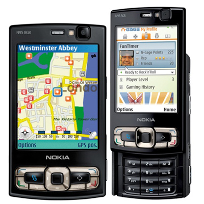 Личный опыт. Nokia N95 - финская классика 