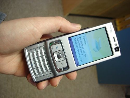 Личный опыт. Nokia N95 - финская классика 