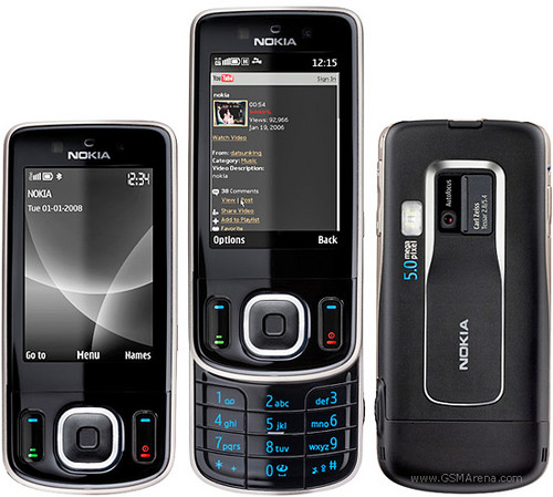 Sony Ericsson G705 – стильный несмартфон!