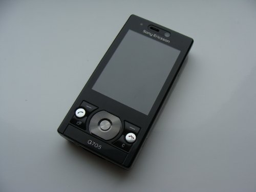 Sony Ericsson G705 – стильный несмартфон!