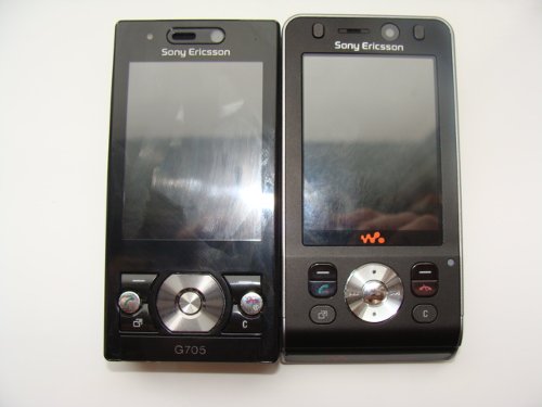 Sony Ericsson G705 – стильный несмартфон!