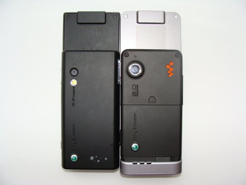 Sony Ericsson G705 – стильный несмартфон!