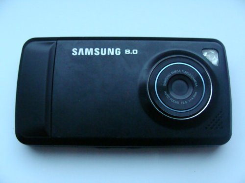 Samsung M8800 Pixon – многопиксельный гигант