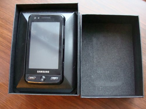 Samsung M8800 Pixon – многопиксельный гигант