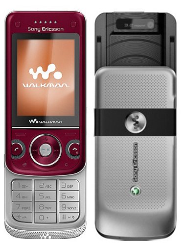 Обзор мобильного телефона Sony Ericsson W760i – капризная вещица