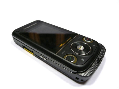 Обзор мобильного телефона Sony Ericsson W760i – капризная вещица