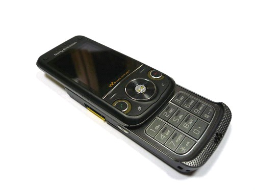 Обзор мобильного телефона Sony Ericsson W760i – капризная вещица