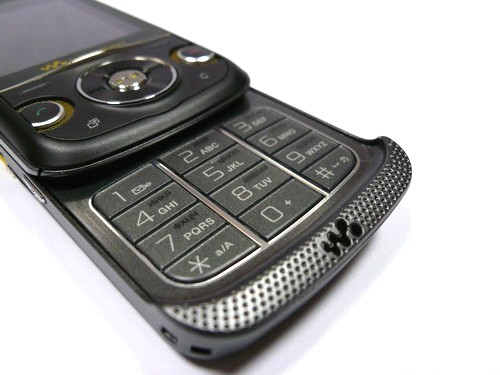 Обзор мобильного телефона Sony Ericsson W760i – капризная вещица