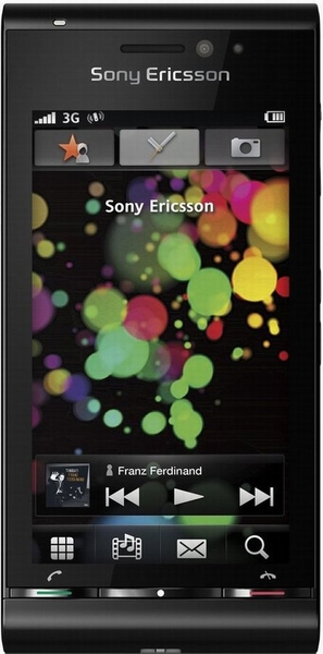 Sony Ericsson Idou