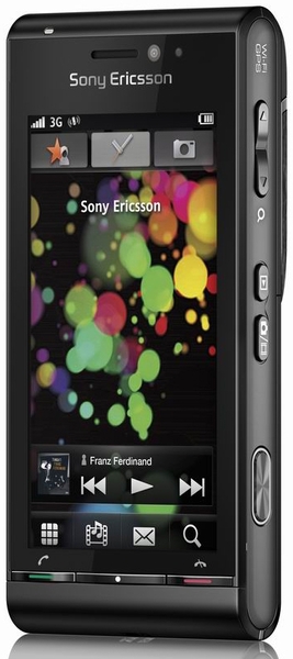 Sony Ericsson Idou