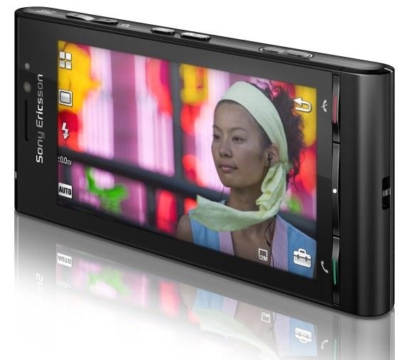 Sony Ericsson Idou