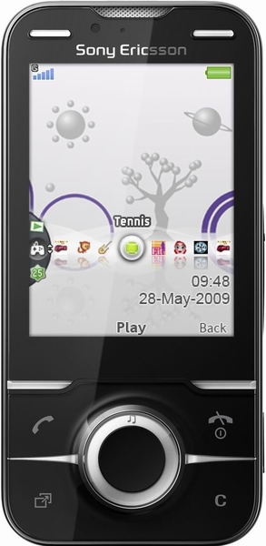 Sony Ericsson Yari