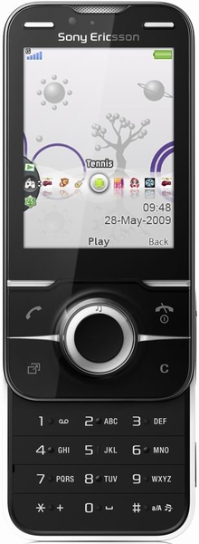 Sony Ericsson Yari