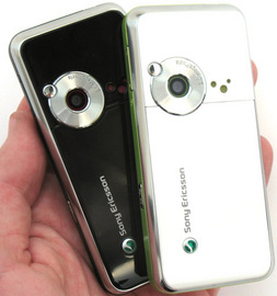 Sony Ericsson K660i