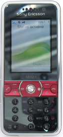 Sony Ericsson K660i