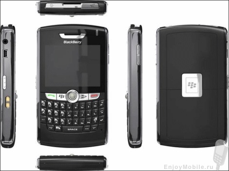 BlackBerry 8800