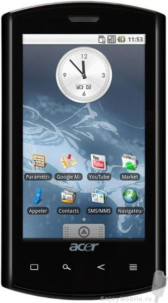 Acer Liquid S100    