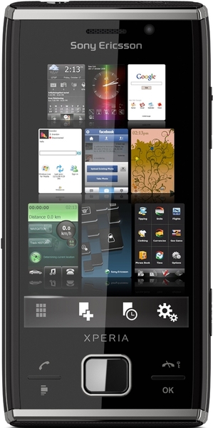 Эксперимент Xperia Эксперимент Xperia