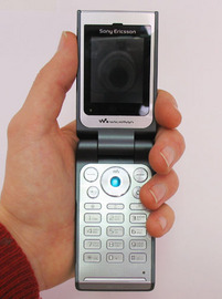 Sony Ericsson W380i