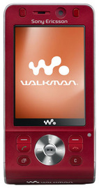 Sony Ericsson W910i