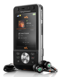 Sony Ericsson W910i