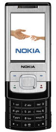 Nokia 6500 slide