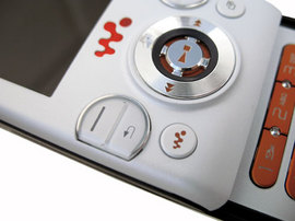 Sony Ericsson W580i