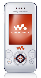 Sony Ericsson W580i