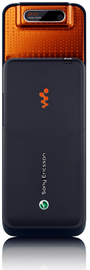 Sony Ericsson W580i