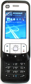 Nokia 6110 Navigator