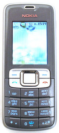 Nokia 3109 classic