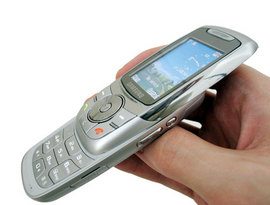 Samsung SGH-E740