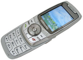 Samsung SGH-E740