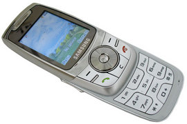 Samsung SGH-E740