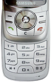 Samsung SGH-E740