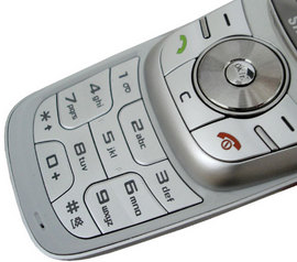 Samsung SGH-E740