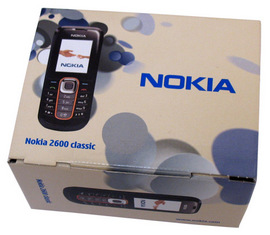 Nokia 2600 Classic