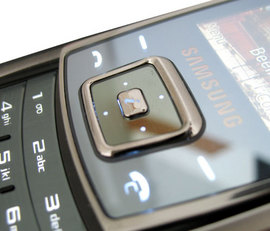 Samsung SGH-E840