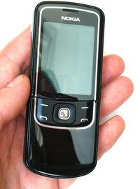 Nokia 8600 Luna